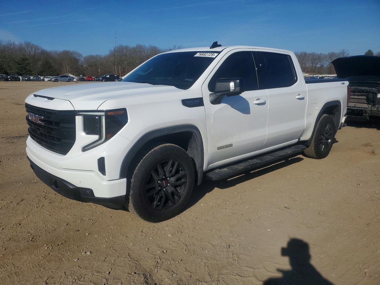 2026 GMC SIERRA K1500 ELEVATION | 1GTUUCED2TZ152641 | UPCARS