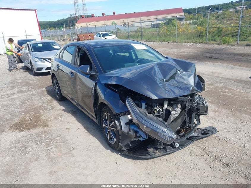 2024 KIA FORTE LXS | 3KPF24AD5RE834735 | UPCARS