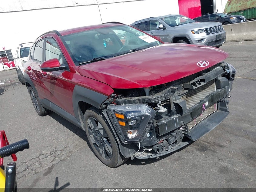 2025 HYUNDAI KONA SEL | KM8HB3AB3SU301822 | UPCARS