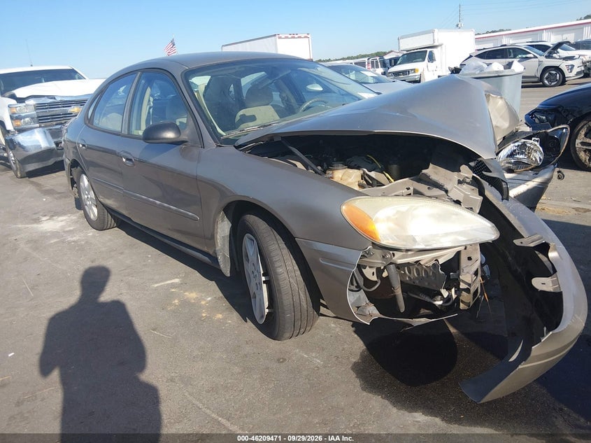 2005 FORD TAURU SE | 1FAFP53U65A224186 | UPCARS