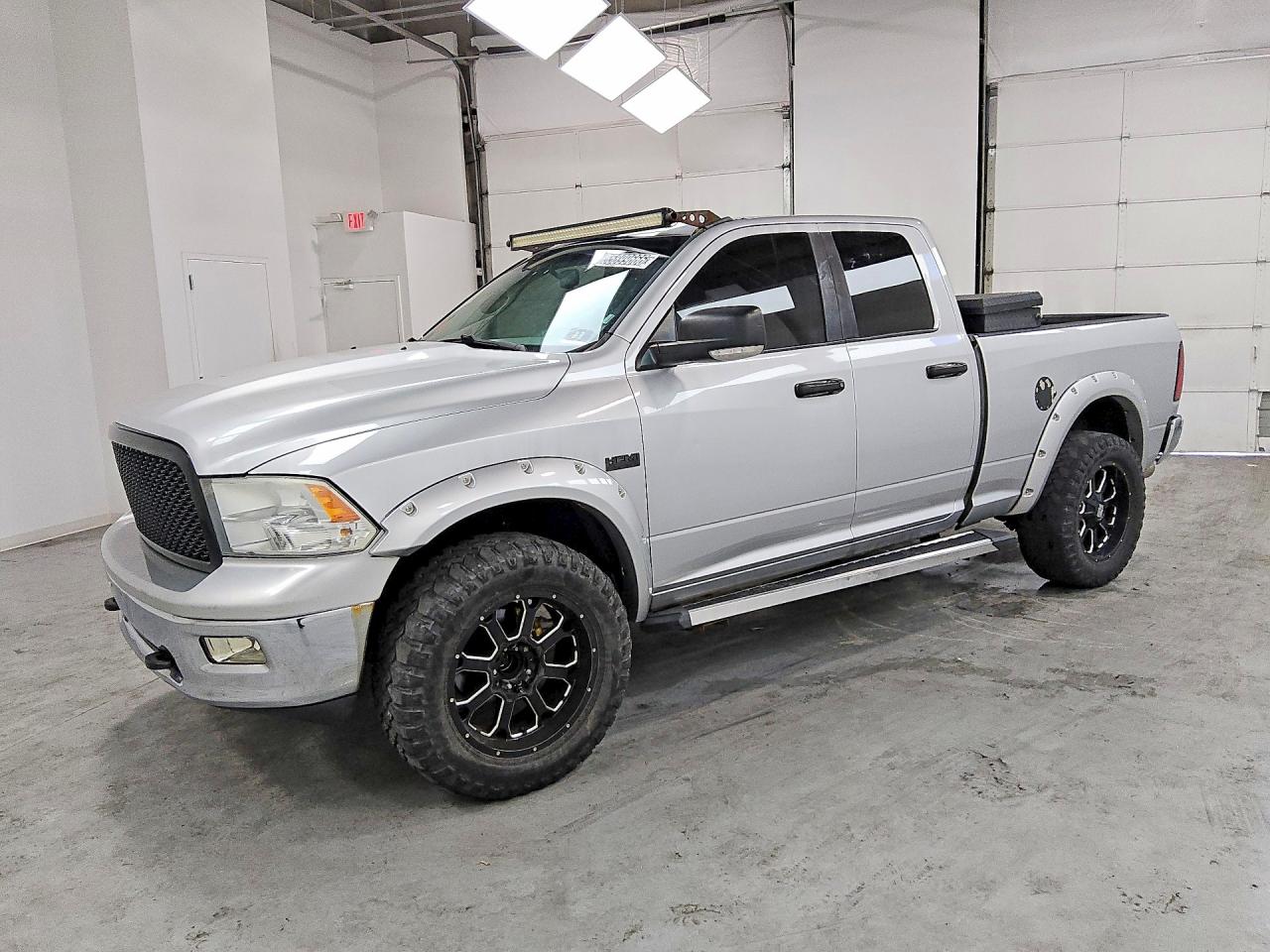 2011 DODGE RAM 1500 | 1D7RV1GT6BS577160 | UPCARS