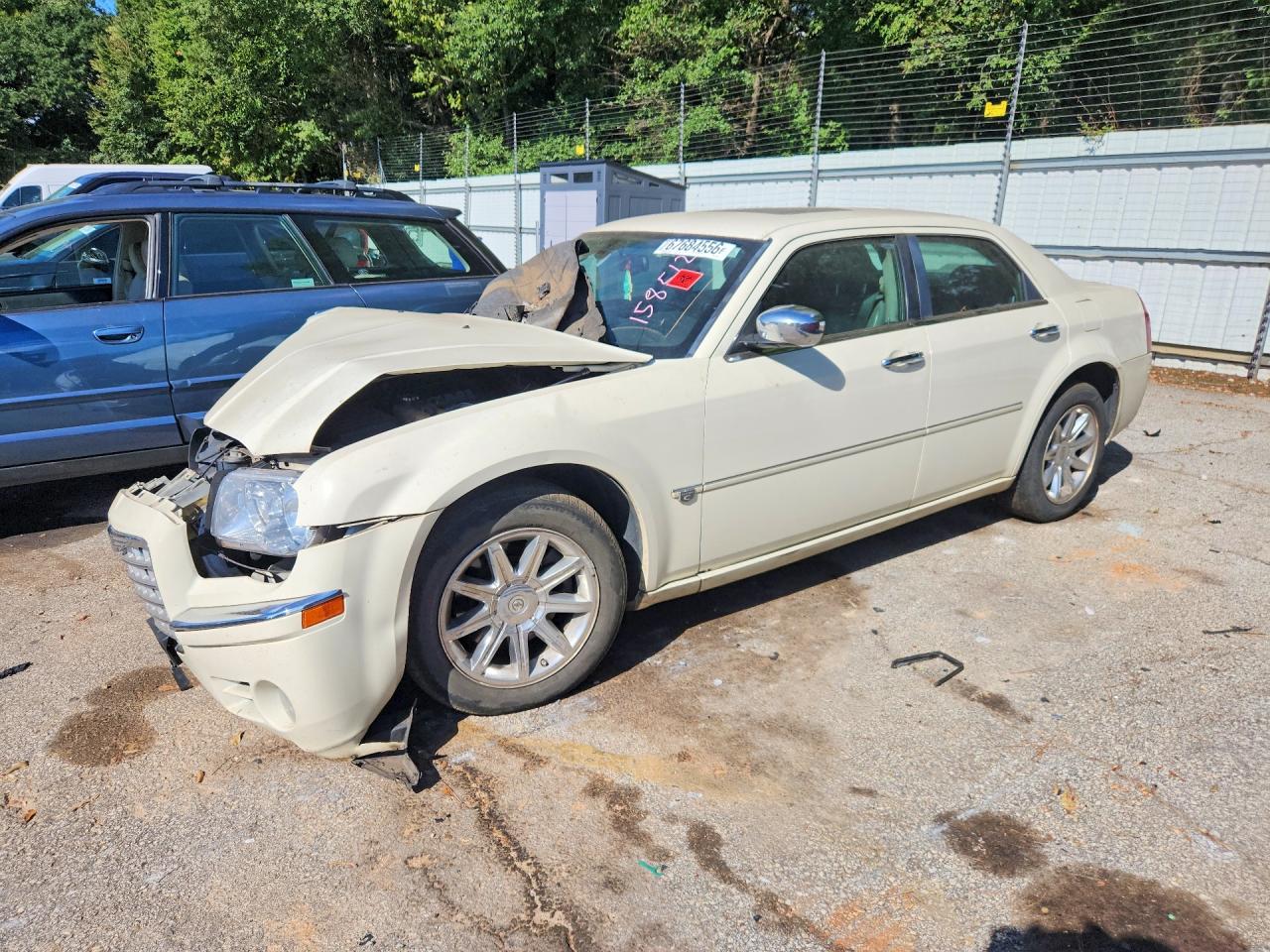2006 CHRYSLER 300C | 2C3KA63HX6H158512 | UPCARS