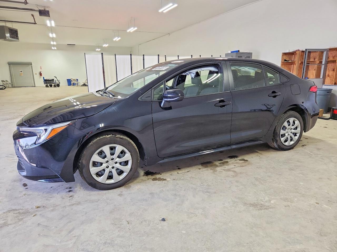 2026 TOYOTA COROLLA LE | JTDBCMFE7T3123677 | UPCARS