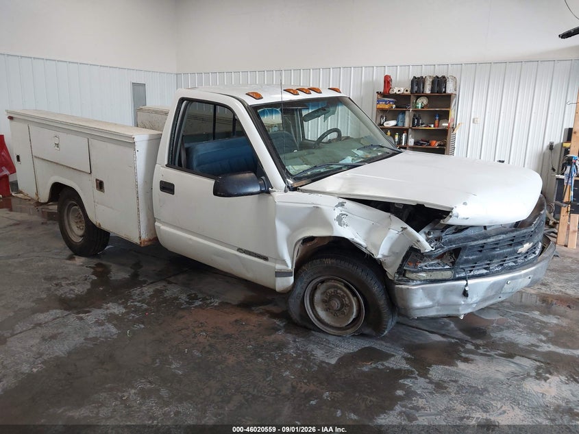 1999 CHEVROLET C/K 2500 | 1GCGC24R8XF064479 | UPCARS