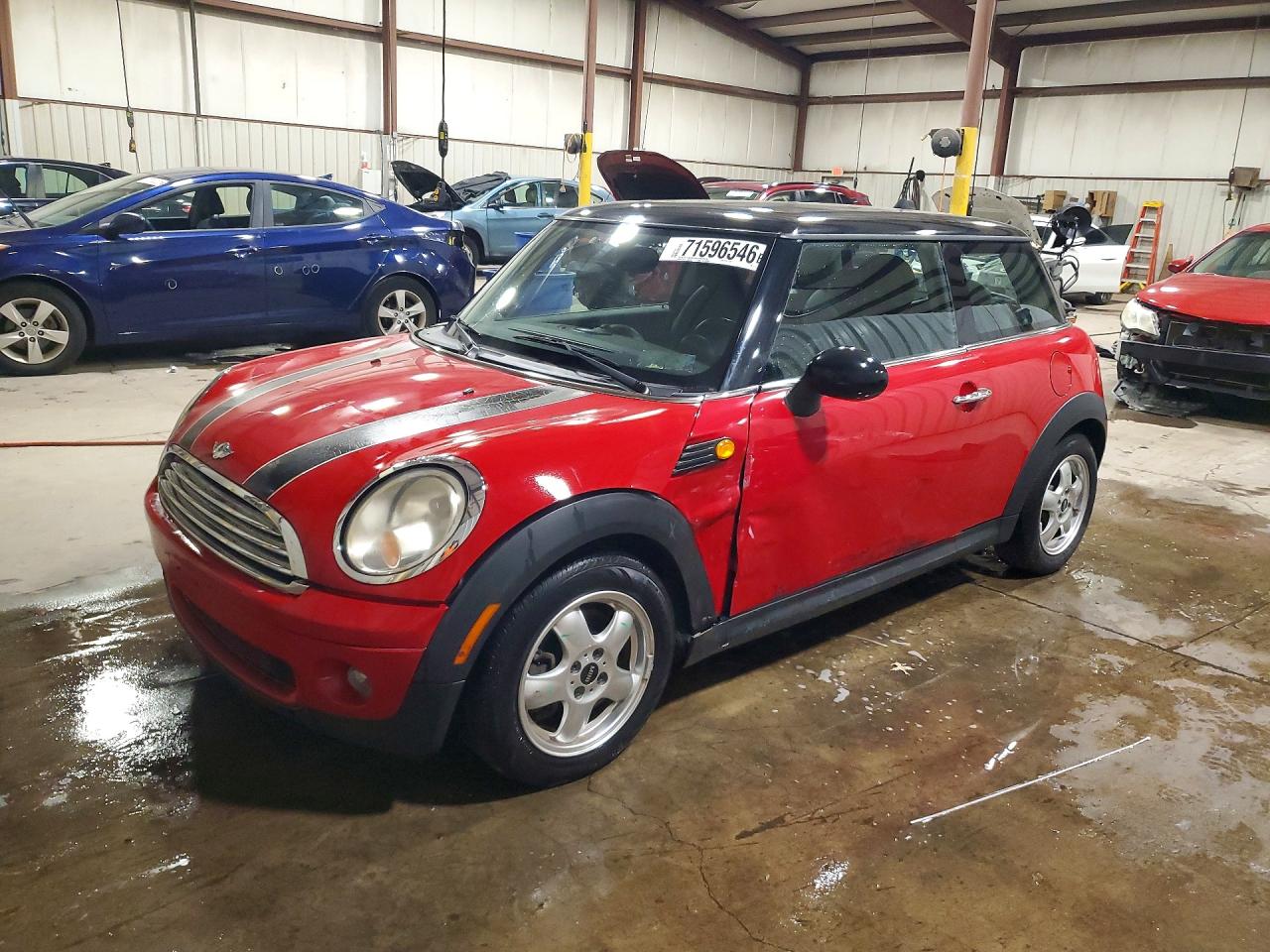 2010 MINI COOPER | WMWMF3C50ATU77694 | UPCARS