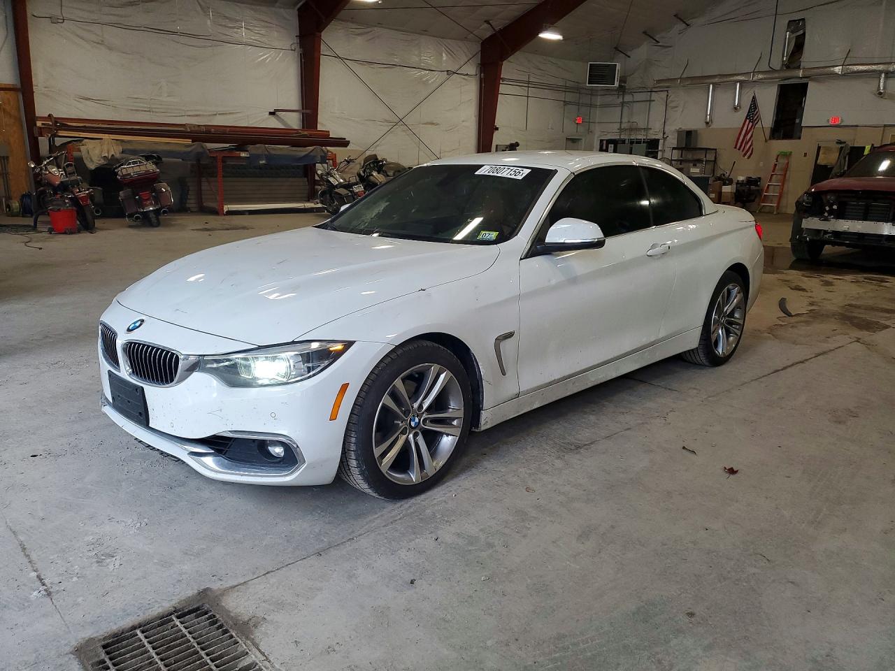 2018 BMW 4 SERIES | WBA4Z3C51JEC56393 | UPCARS
