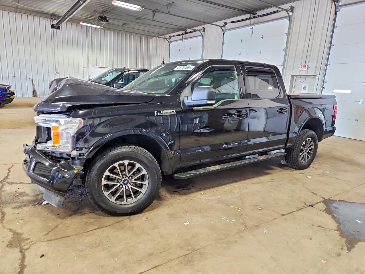 2018 FORD F150 SUPERCREW | 1FTEW1EP3JFC61220 | UPCARS