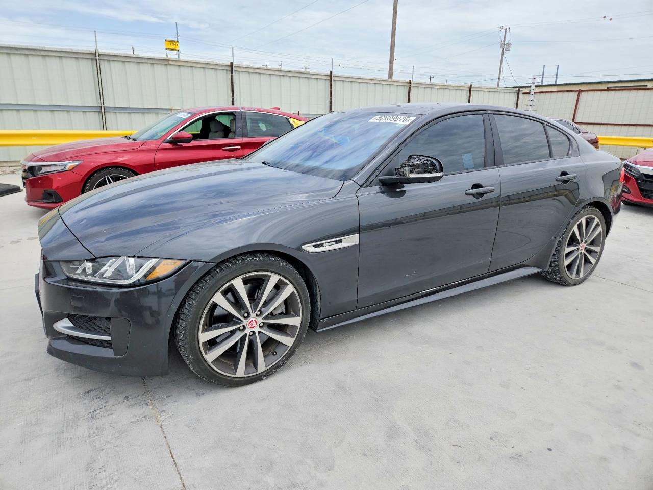 2017 JAGUAR XE | SAJAF4BV6HA947201 | UPCARS