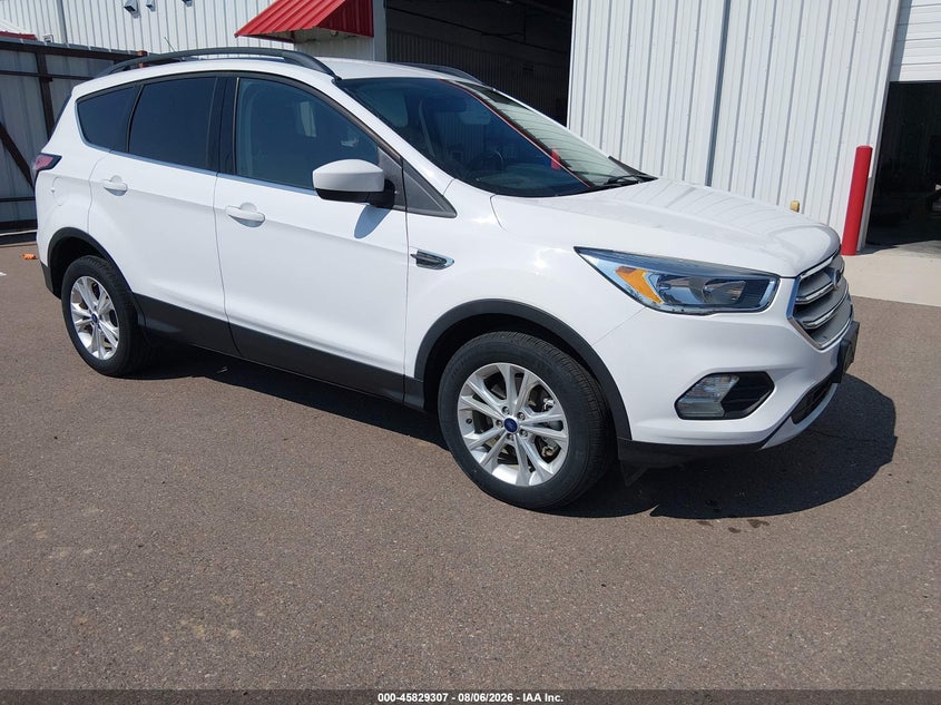 2018 FORD ESCAPE SE | 1FMCU9GD2JUD08792 | UPCARS