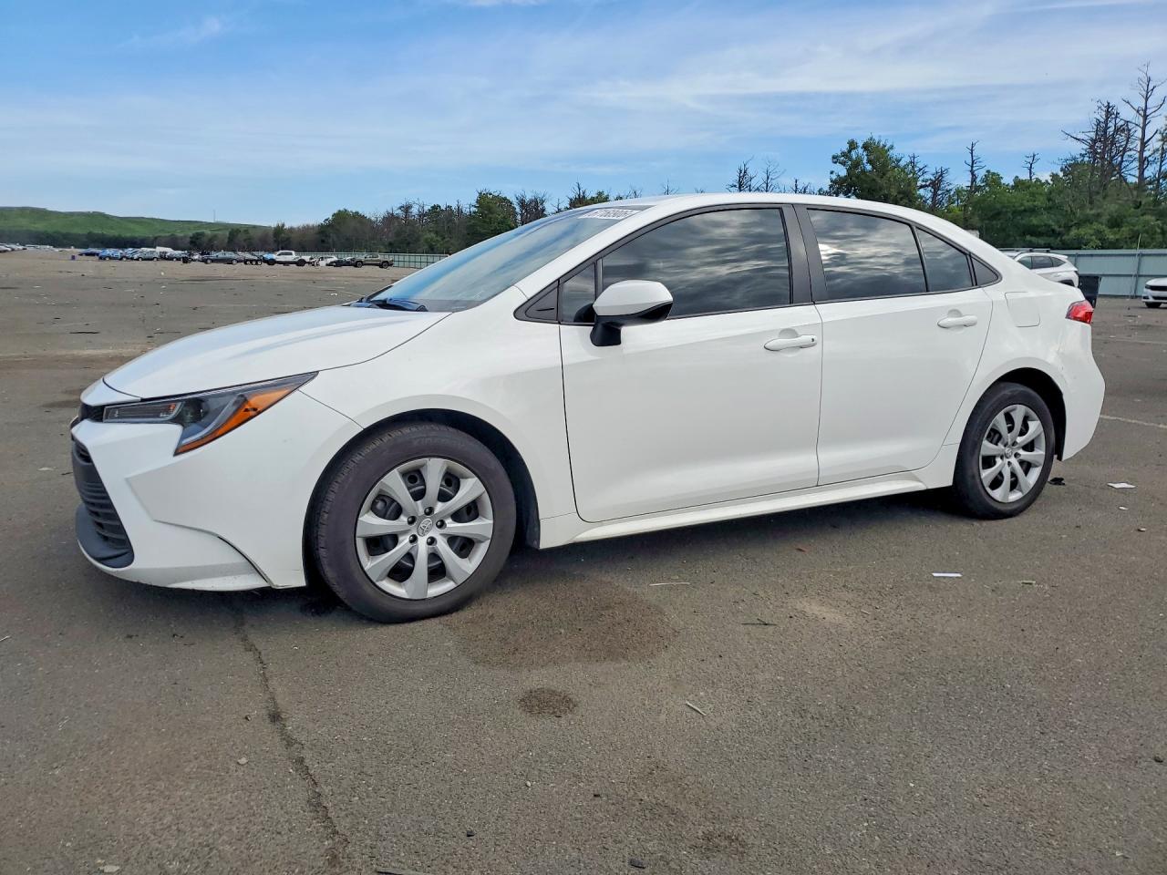 2024 TOYOTA COROLLA LE | 5YFB4MDE4RP210193 | UPCARS