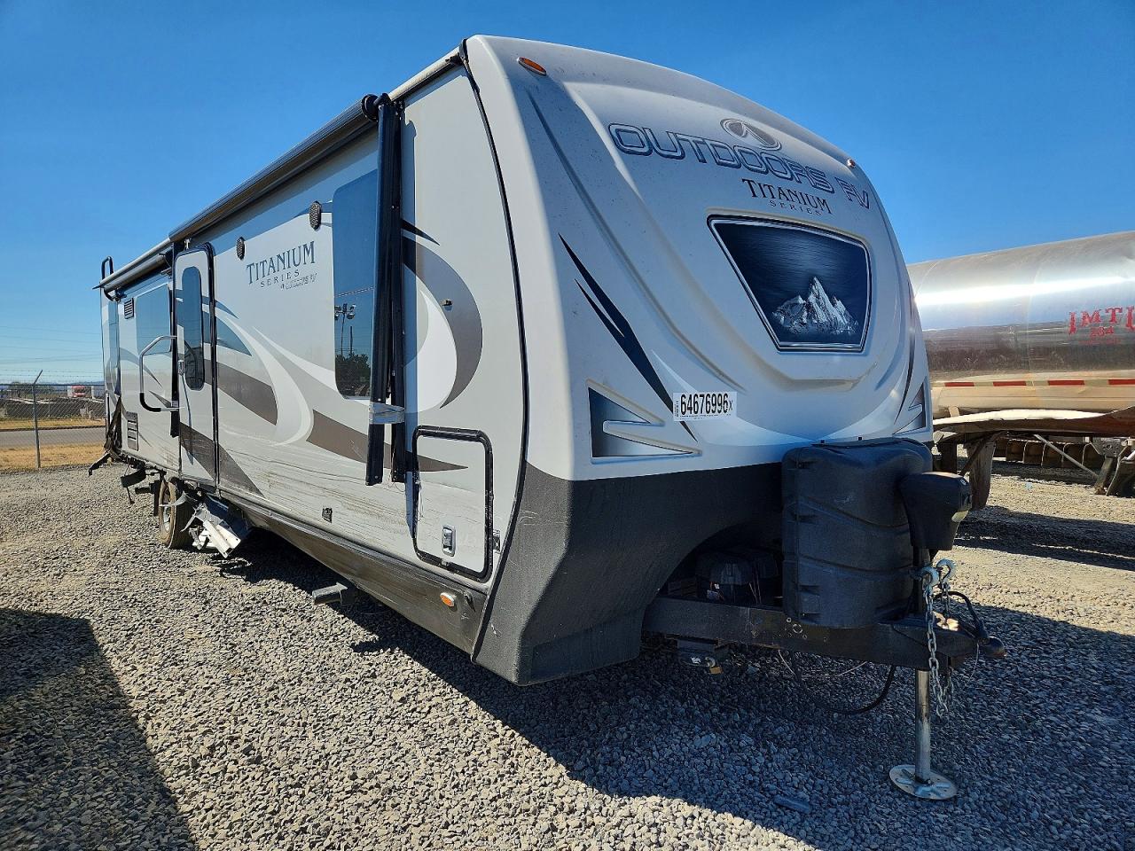 2021 OUTDOORSRV TRAILER OUTDOORS TITANIUM CAMPER | 51W153528M1021528 | UPCARS
