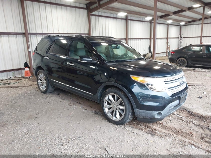 2014 FORD EXPLORER XLT | 1FM5K7D80EGA84842 | UPCARS