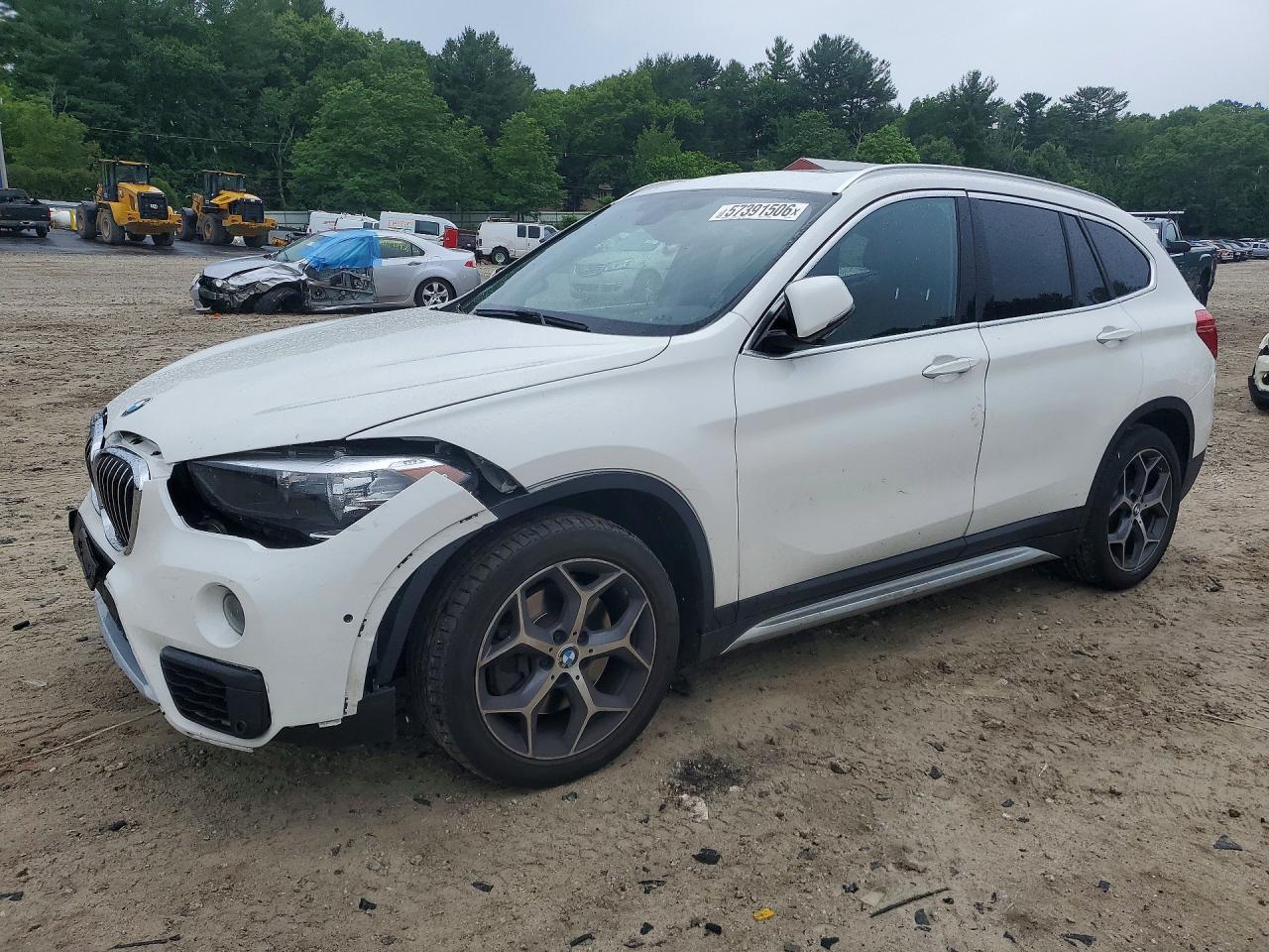 2018 BMW X1 XDRIVE28I | WBXHT3C34J5L30815 | UPCARS