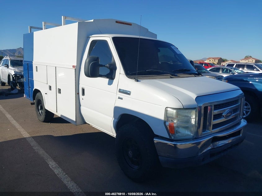 2012 FORD E-350 CUTAWAY | 1FDSE3FL6CDB29382 | UPCARS