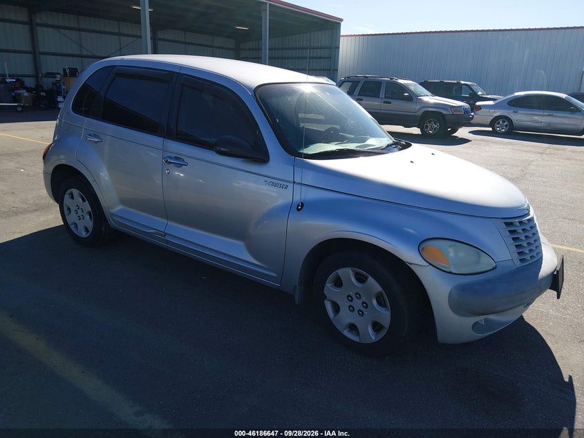 2003 CHRYSLER PT CRUISER | 3C4FY48B33T583638 | UPCARS