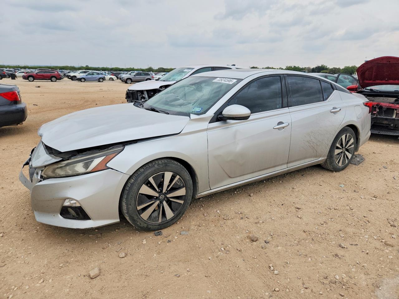 2019 NISSAN ALTIMA SV | 1N4BL4DV0KC178821 | UPCARS