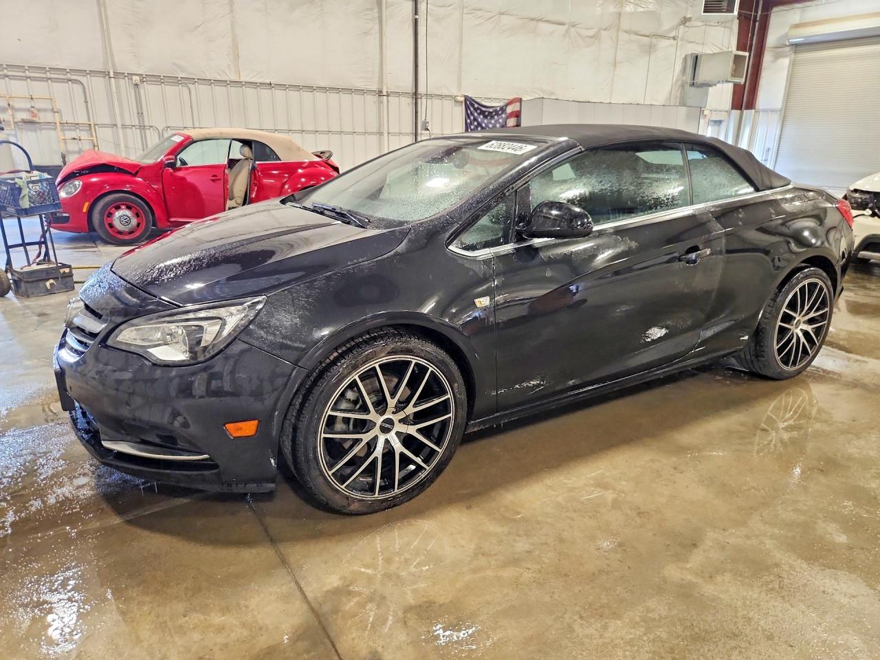 2016 BUICK CASCADA PREMIUM | W04WT3N52GG040017 | UPCARS