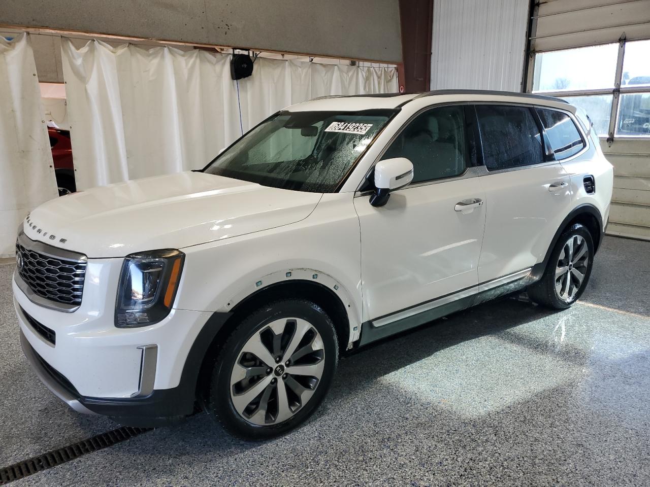 2020 KIA TELLURIDE S | 5XYP64HC4LG007101 | UPCARS