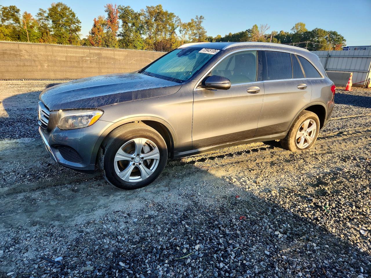 2016 MERCEDES-BENZ GLC-CLASS 300 | WDC0G4JB1GF079277 | UPCARS