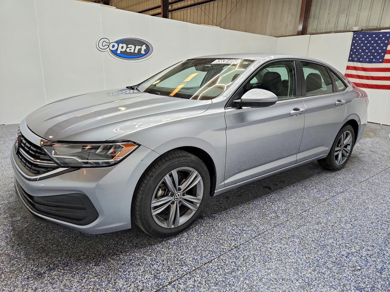 2024 VOLKSWAGEN JETTA SE | 3VWEM7BU7RM048329 | UPCARS