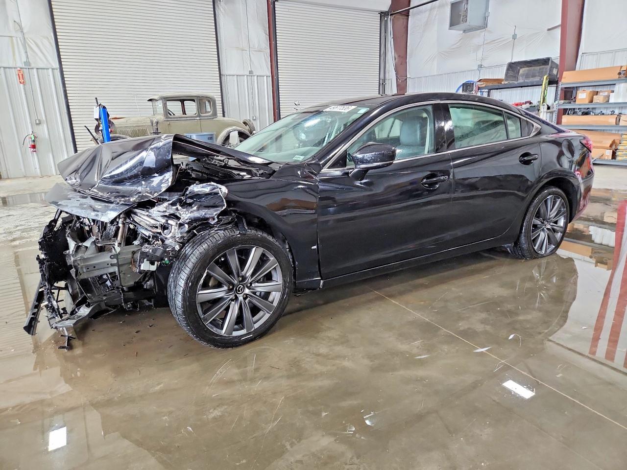 2021 MAZDA 6 TOURING | JM1GL1VM3M1612359 | UPCARS