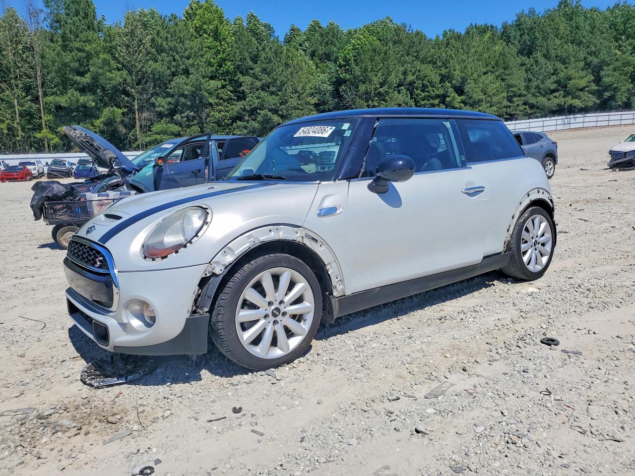 2015 MINI COOPER S | WMWXP7C52F2C60231 | UPCARS