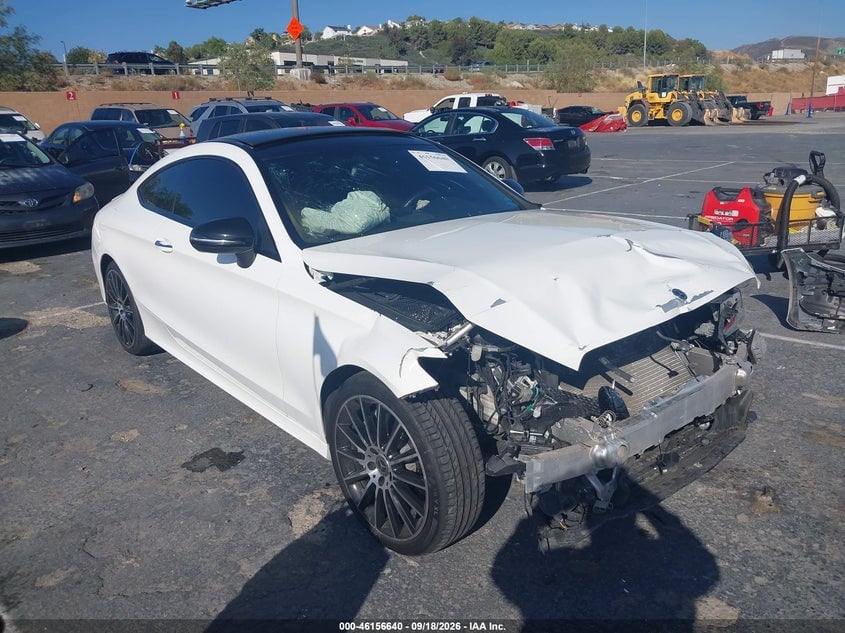 2018 MERCEDES-BENZ C 300 | WDDWJ4JB5JF715911 | UPCARS
