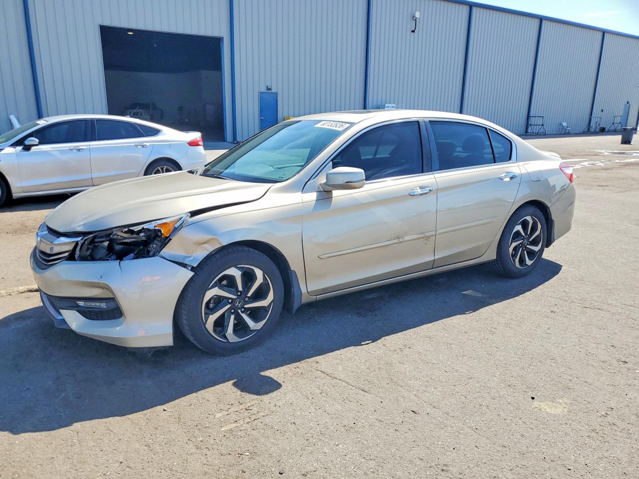 2016 HONDA ACCORD EX | 1HGCR2F71GA124478 | UPCARS