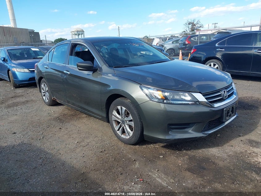 2013 HONDA ACCORD LX | 1HGCR2F35DA006281 | UPCARS