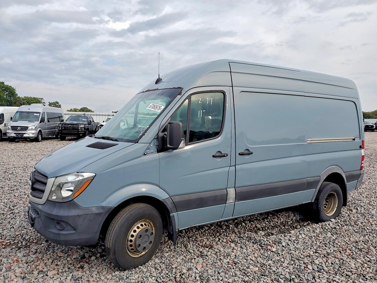 2016 MERCEDES-BENZ SPRINTER 3500 | WD3PF3DC3GP209442 | UPCARS