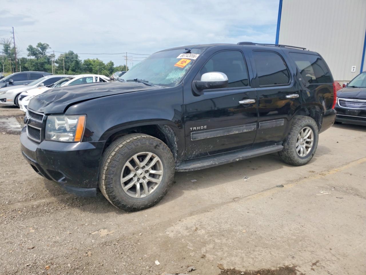2013 CHEVROLET TAHOE K1500 LT | 1GNSKBE07DR271878 | UPCARS