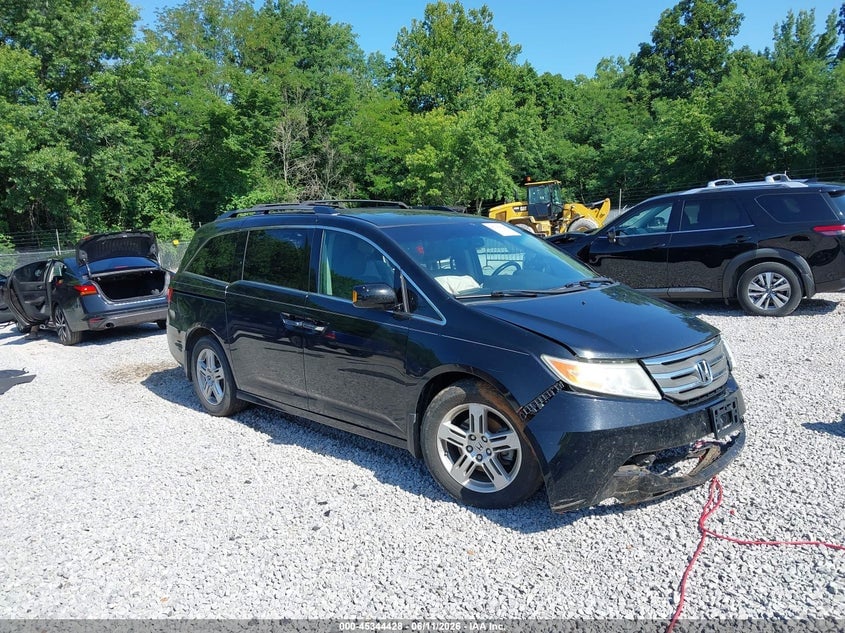 2012 HONDA ODYSSEY TOURING/TOURING ELITE | 5FNRL5H90CB017627 | UPCARS
