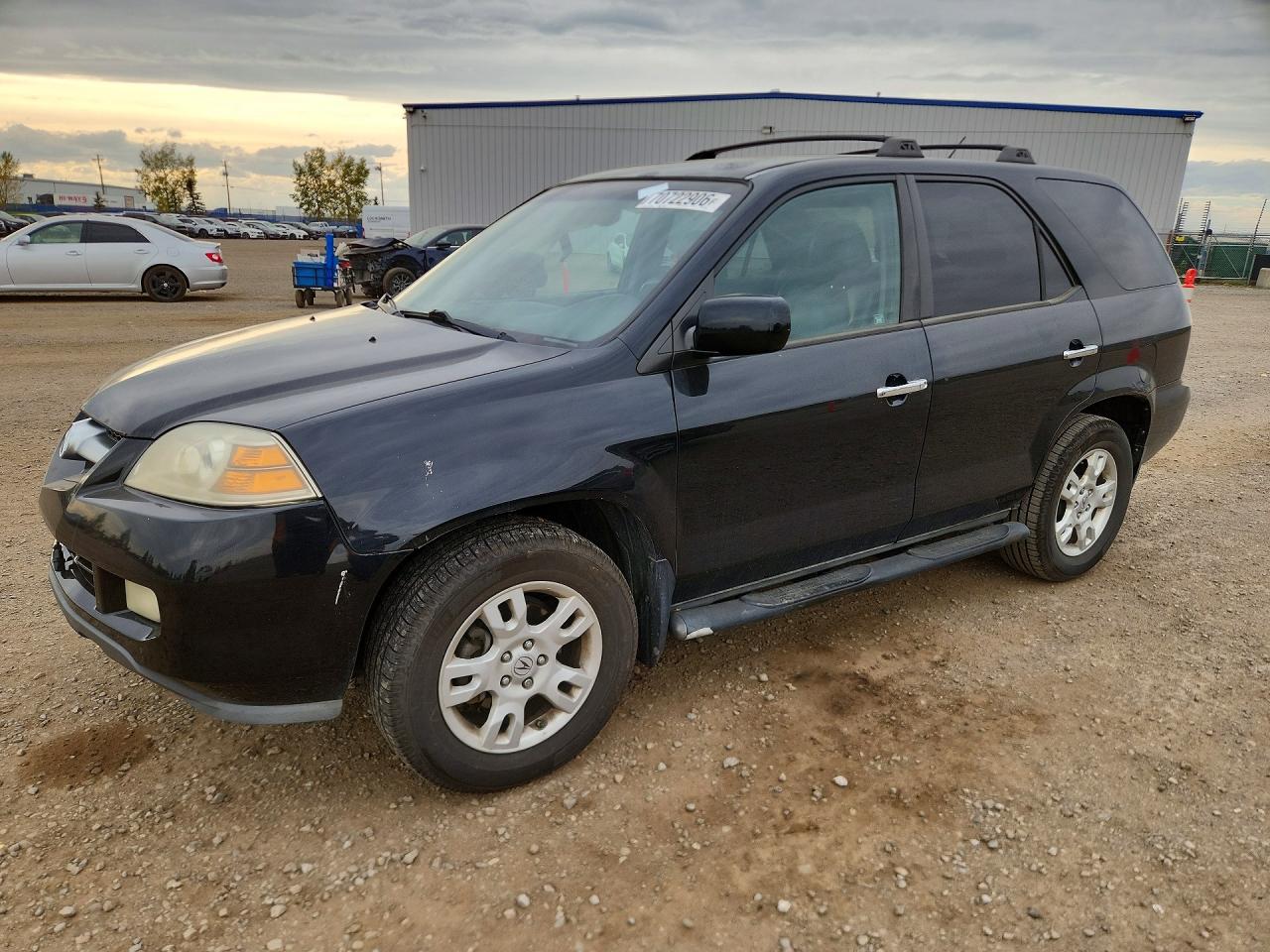 2005 ACURA MDX TOURING | 2HNYD18955H000377 | UPCARS