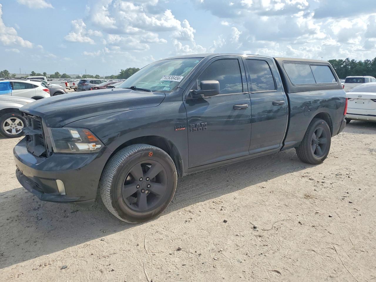 2016 RAM 1500 ST | 1C6RR6FT6GS404637 | UPCARS