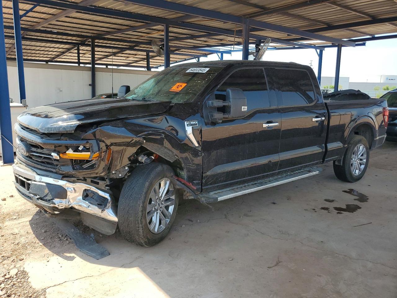 2025 FORD F150 XLT | 1FTFW3L86SKD39896 | UPCARS