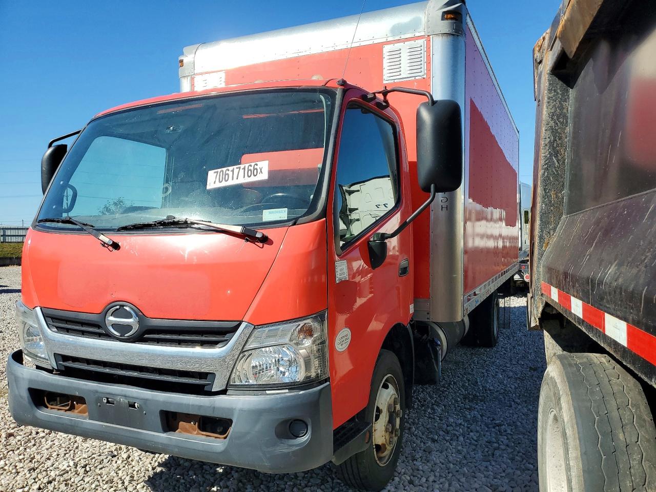 2018 HINO ALL OTHER | JHHSDM2H2JK006571 | UPCARS