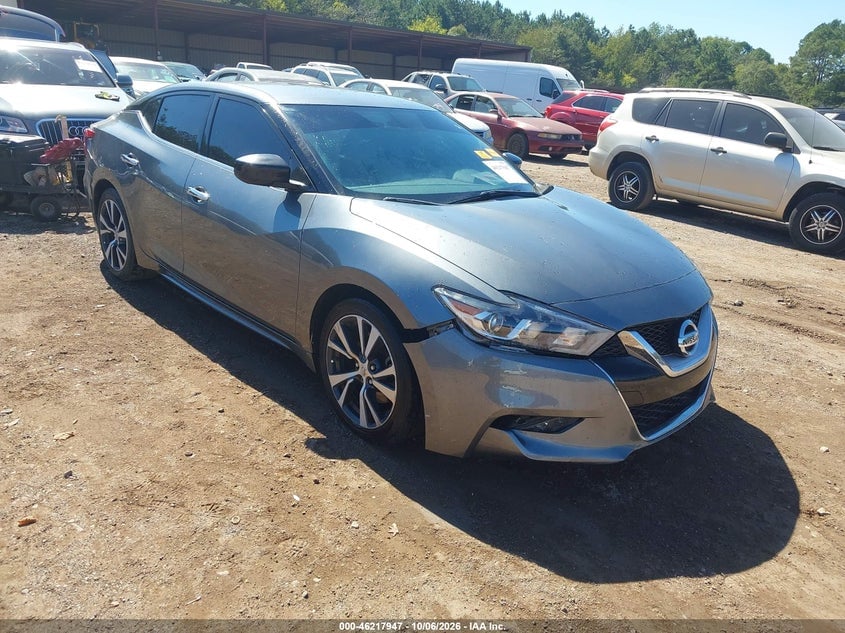 2016 NISSAN MAXIMA 3.5 S | 1N4AA6AP8GC448369 | UPCARS