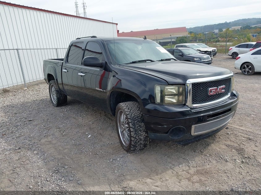 2008 GMC SIERRA 1500 DENALI | 2GTEK638181176625 | UPCARS