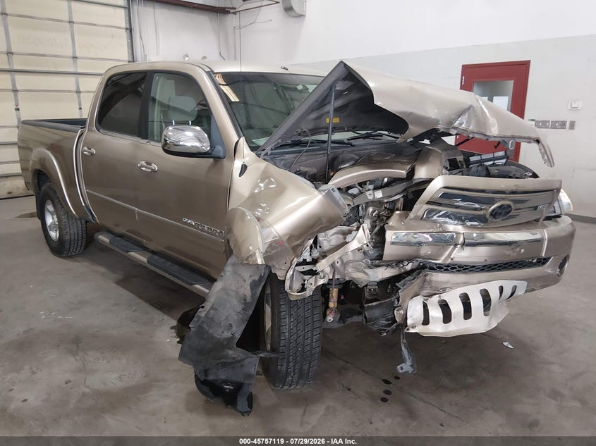2005 TOYOTA TUNDRA SR5 V8 | 5TBDT44125S467145 | UPCARS