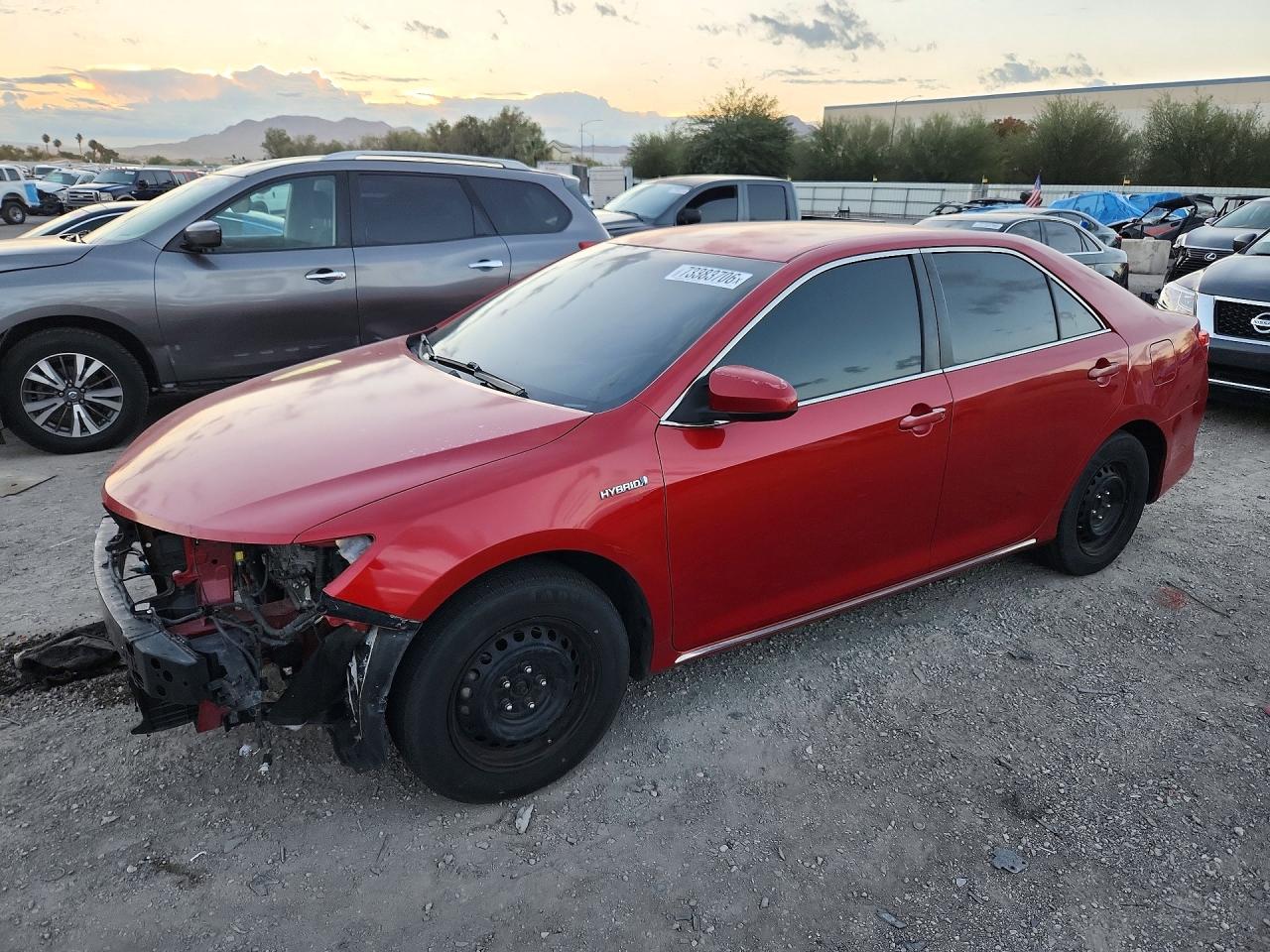 2014 TOYOTA CAMRY SOLA LE | 4T1BD1FK4EU112999 | UPCARS