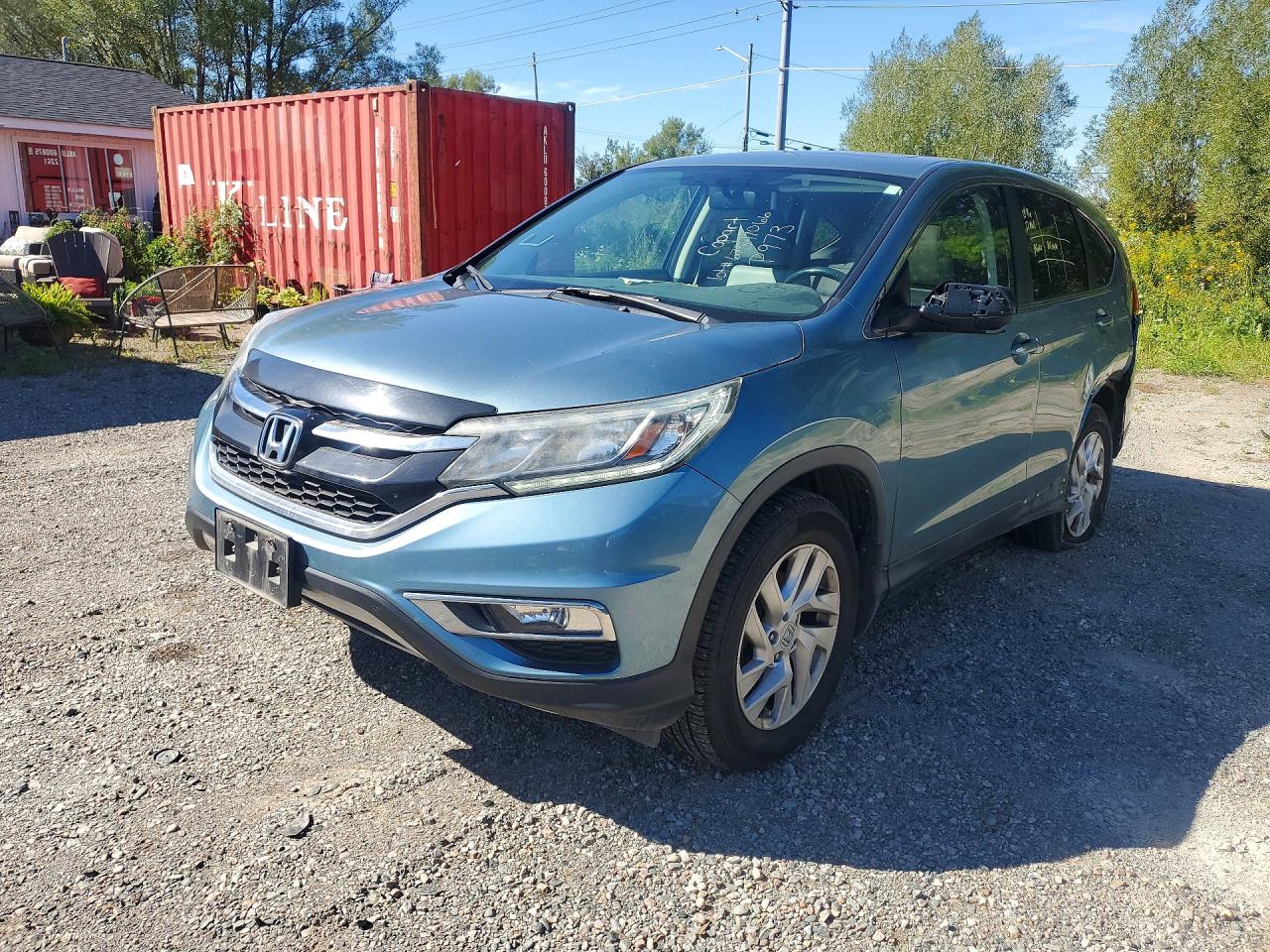 2016 HONDA CRV EXL | 2HKRM4H73GH129383 | UPCARS