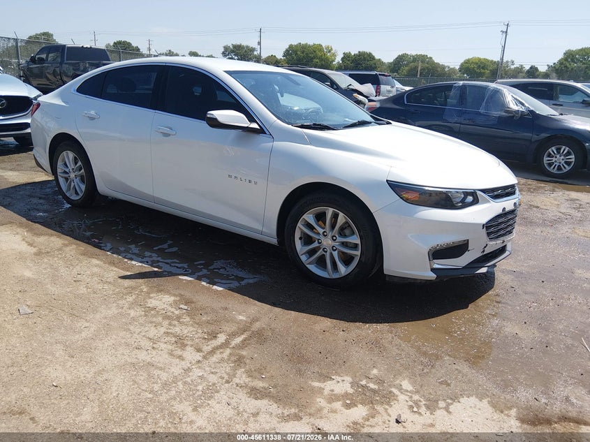 2017 CHEVROLET MALIBU 1LT | 1G1ZE5ST2HF258826 | UPCARS