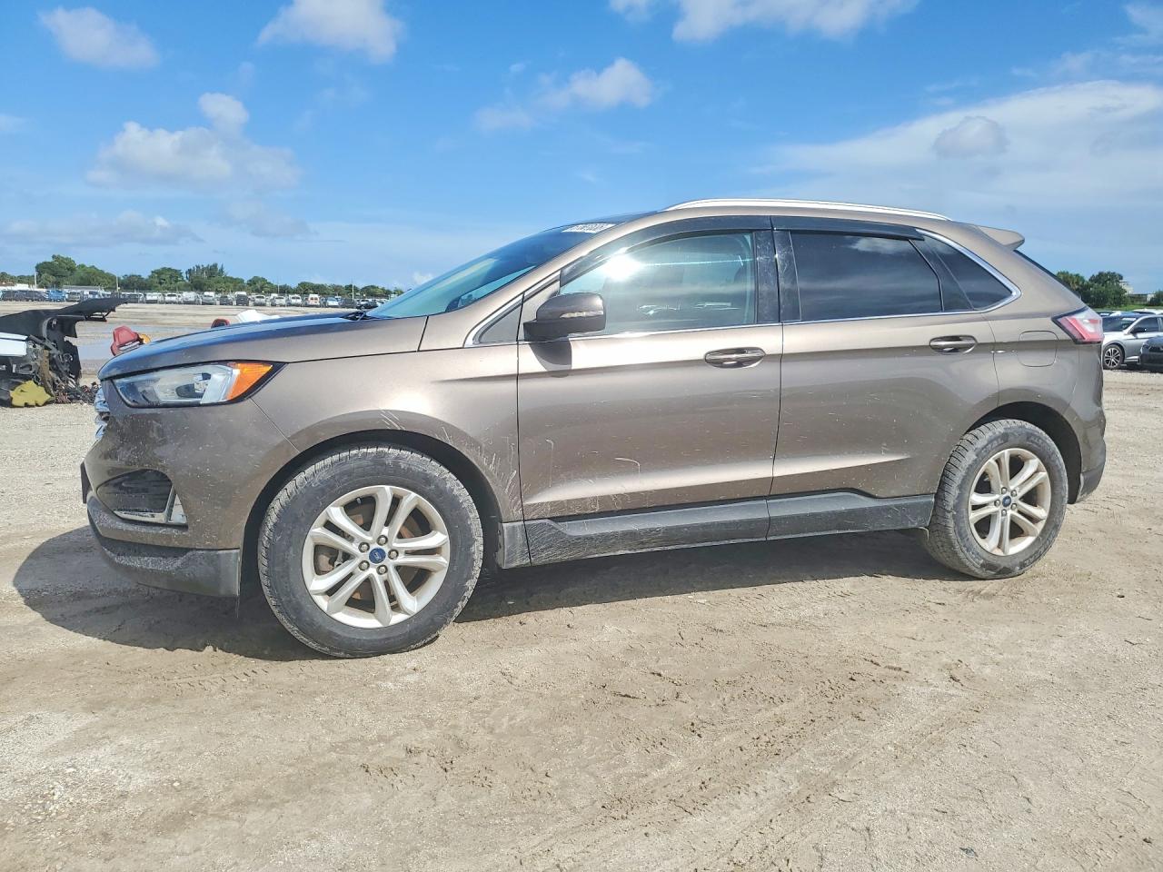 2019 FORD EDGE SEL | 2FMPK4J9XKBC05769 | UPCARS