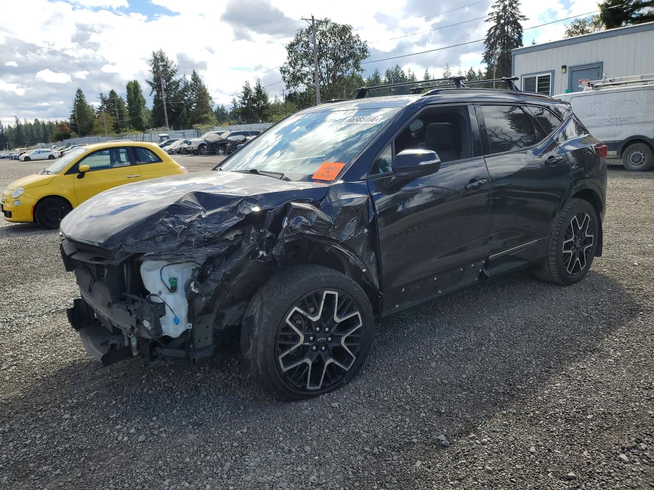 2023 CHEVROLET BLAZE RS | 3GNKBKRS3PS193449 | UPCARS