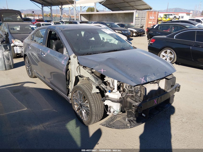 2023 KIA FORTE GT-LINE | 3KPF54AD7PE523084 | UPCARS