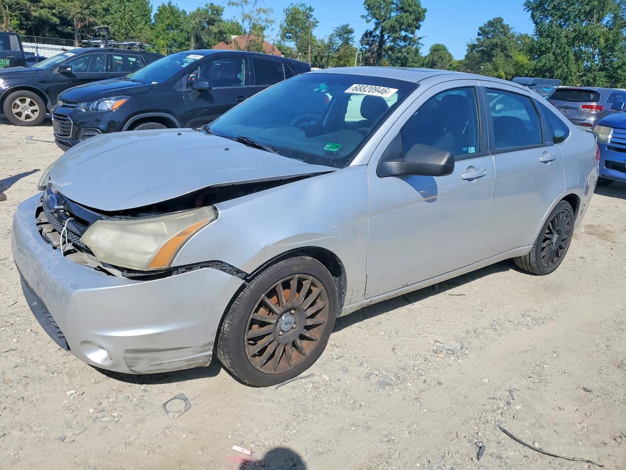 2010 FORD FOCU SES | 1FAHP3GN8AW104080 | UPCARS