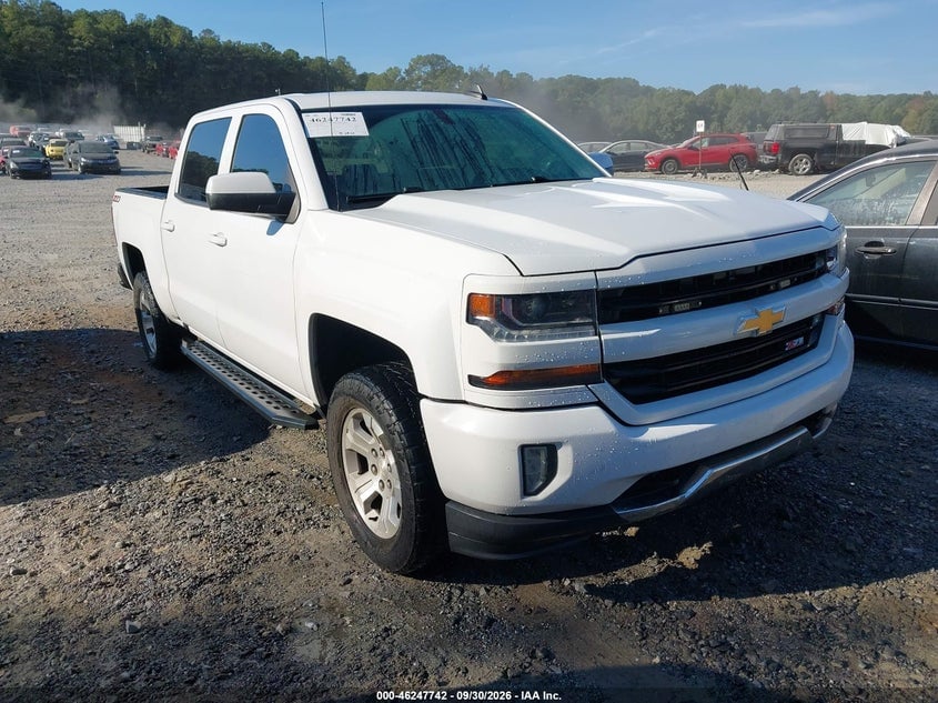 2018 CHEVROLET SILVERADO 1500 2LT | 3GCUKREC8JG325611 | UPCARS