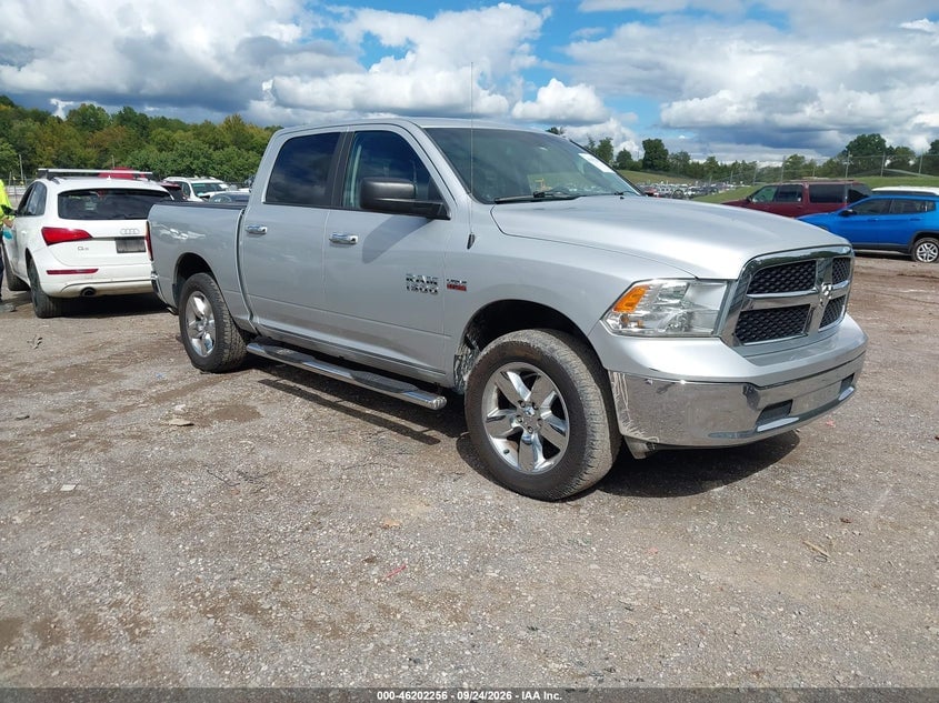 2016 RAM 1500 SLT | 1C6RR7LTXGS109096 | UPCARS
