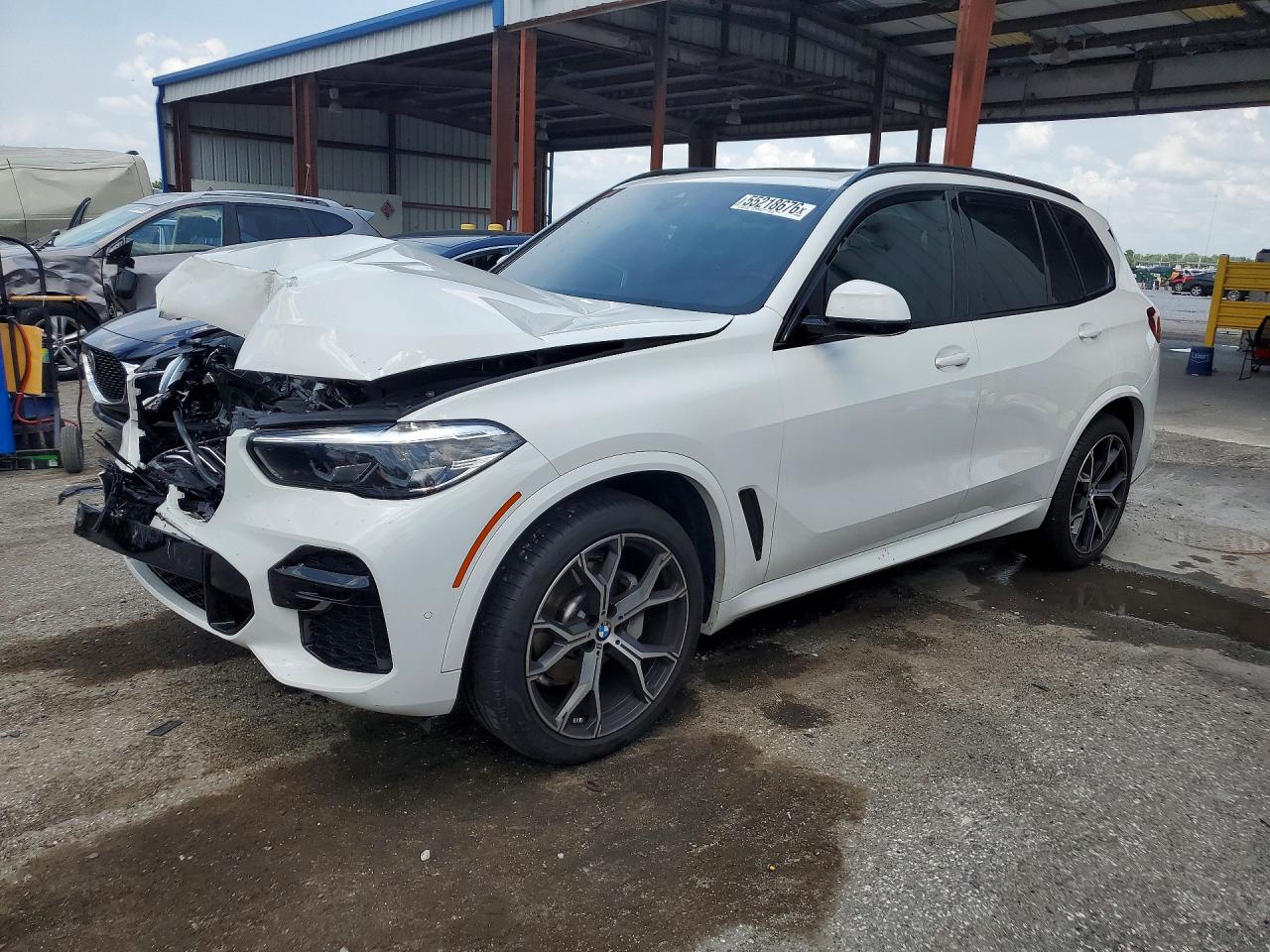 2023 BMW X5 SDRIVE 40I | 5UXCR4C02P9P06896 | UPCARS