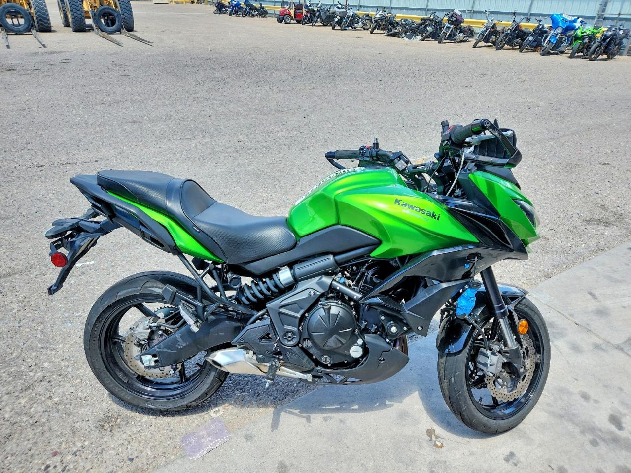 2015 KAWASAKI ALL OTHER F | JKALEEF13FDA01623 | UPCARS